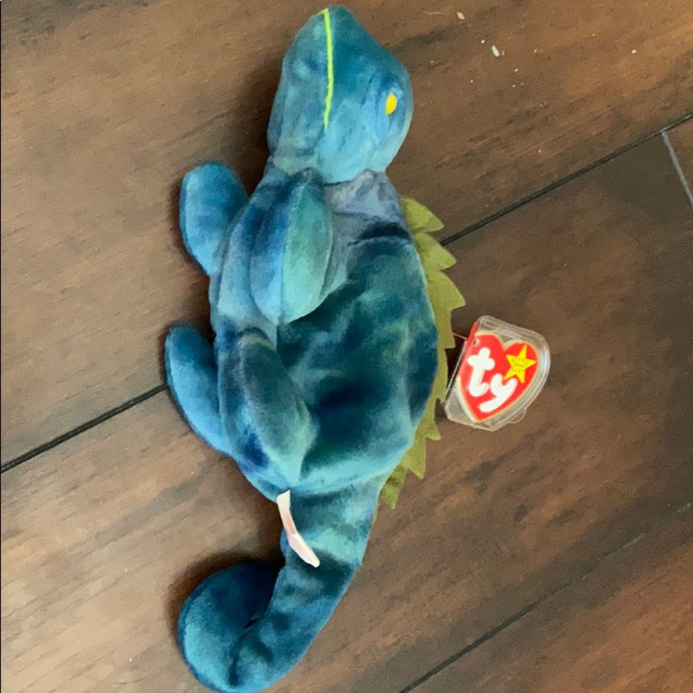 Beanie Baby